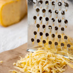 Stainless steel sharp blades for grating and slicing kitchen tool