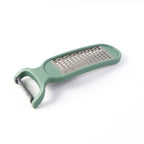 Sharp blade grater suitable for grating vegetables and cheese
