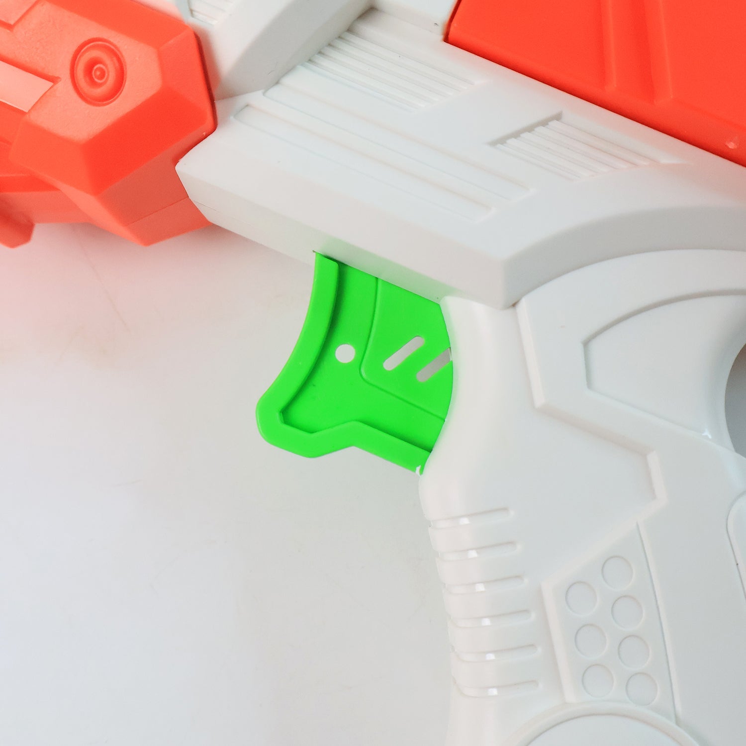 Kids manual toy dart gun blaster with soft bullets