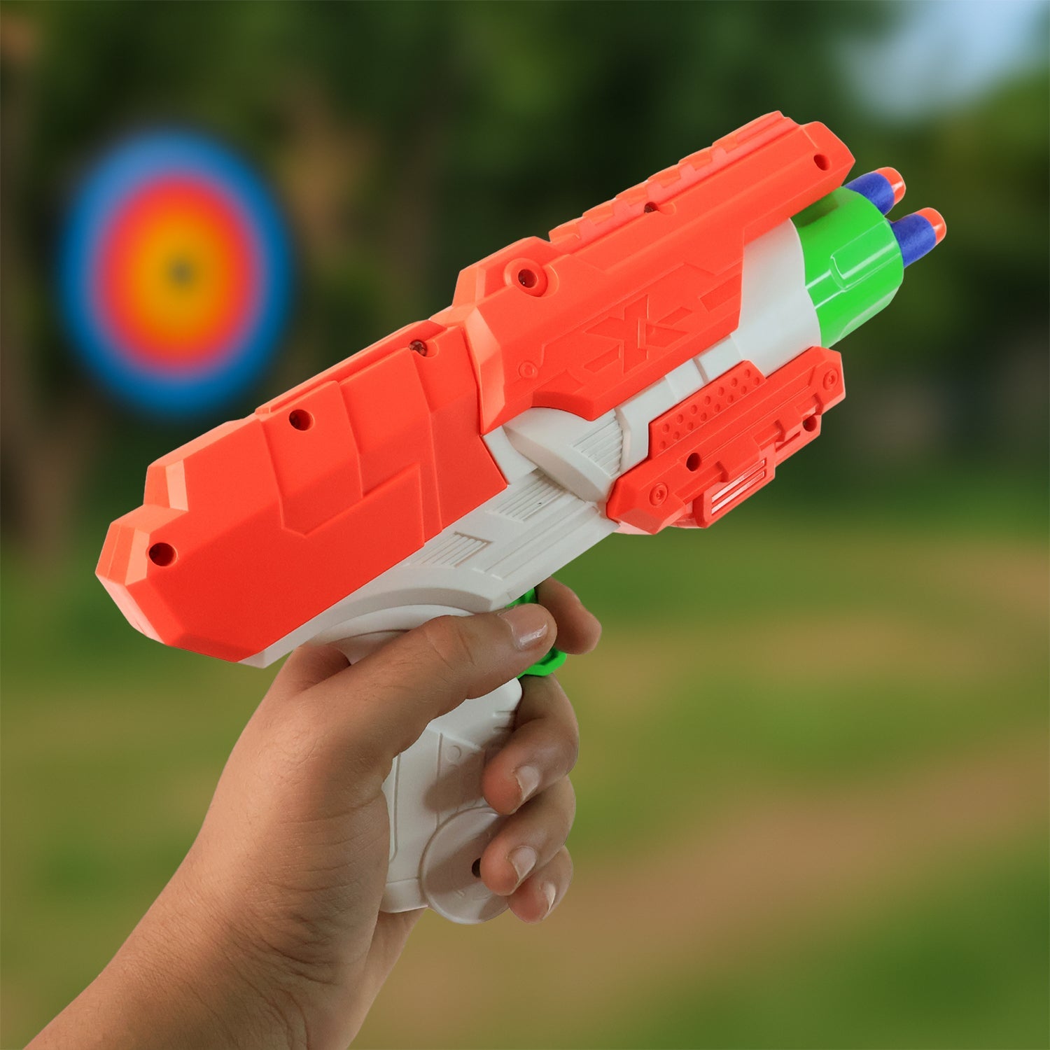 Z Master Toy Gun compact blaster suitable for kids