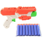 Brightly colored Z Master toy gun for safe shooting games