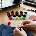 Emergency sewing repair kit for quick fixes