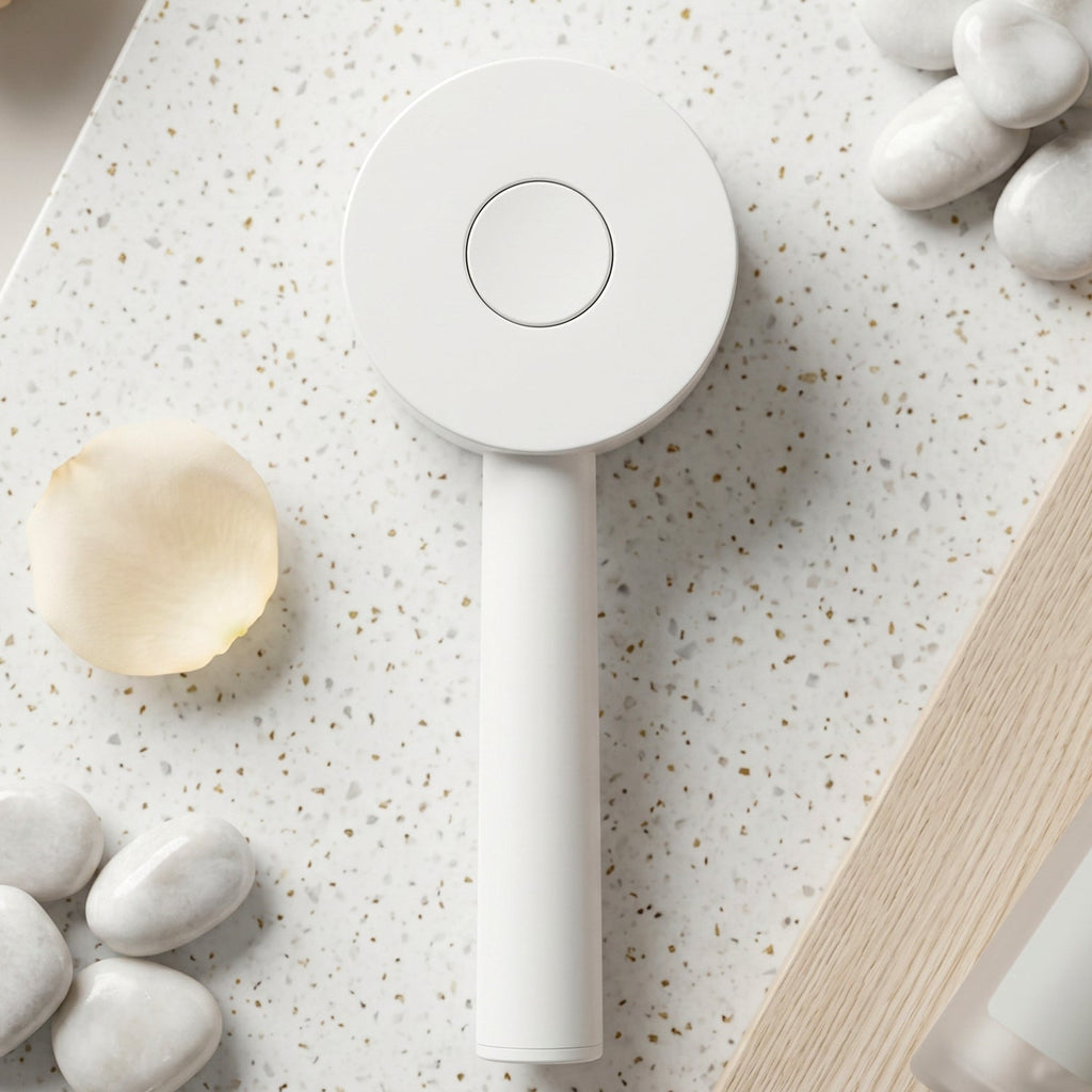 The Self-Cleaning Hair Brush packaged as an ideal gift for hair care enthusiasts.