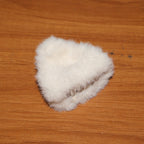 Hair claw clip demonstrating firm hold on thick hair strands