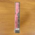 Use of hair cutting comb for styling and thinning