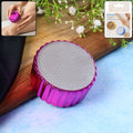 Nano Hair Remover for painless crystal hair removal on smooth skin.