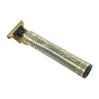 Electric hair trimmer suitable for beard trimming and styling