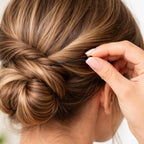 Decorative hair accessories pack for styling