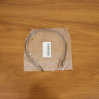 Fashion black metal headband perfect for weddings