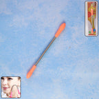 Facial Hair Remover Spring Tool displayed on white background