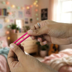 Durable elastic hair bands for kids and girls