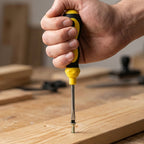 Hammer and screwdriver kit for home repairs