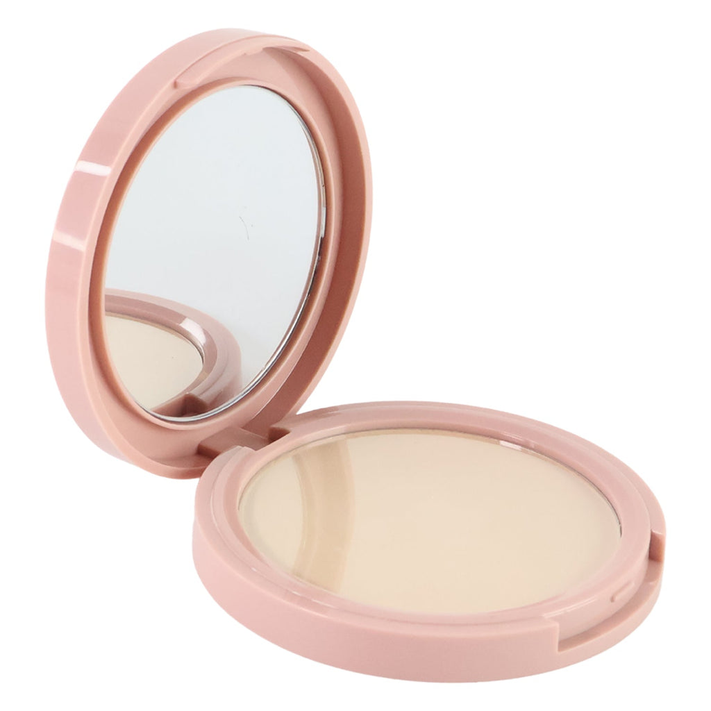 Top view of Hazelnut Compact Powder showcasing product surface