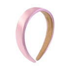 Hairband paired with casual outfit for a stylish look