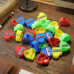 Kids stationery pencil sharpener set