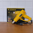 Professional handheld electric heat gun