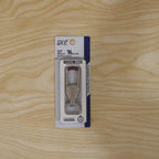 Overview of heavy-duty metal key holder with multiple keys attached