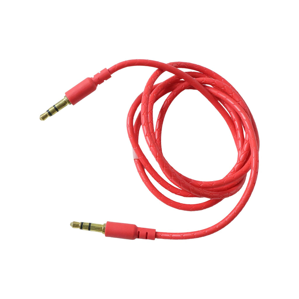 Universal AUX cable for headphones and audio devices