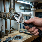 DIY home tools kit with essential repair tools