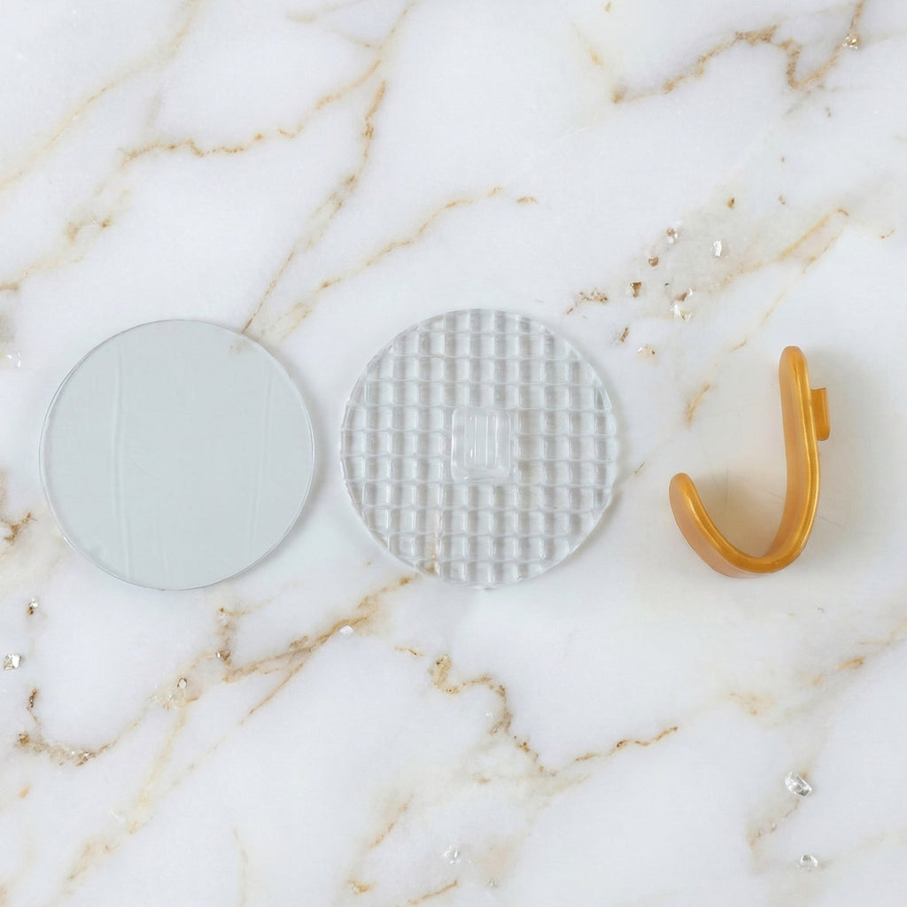 Self Adhesive Wall Hook Ð Strong, Waterproof, No Drill Needed
