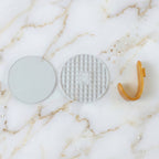 Self Adhesive Wall Hook Ð Strong, Waterproof, No Drill Needed