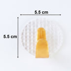 Self Adhesive Wall Hook Ð Strong, Waterproof, No Drill Needed