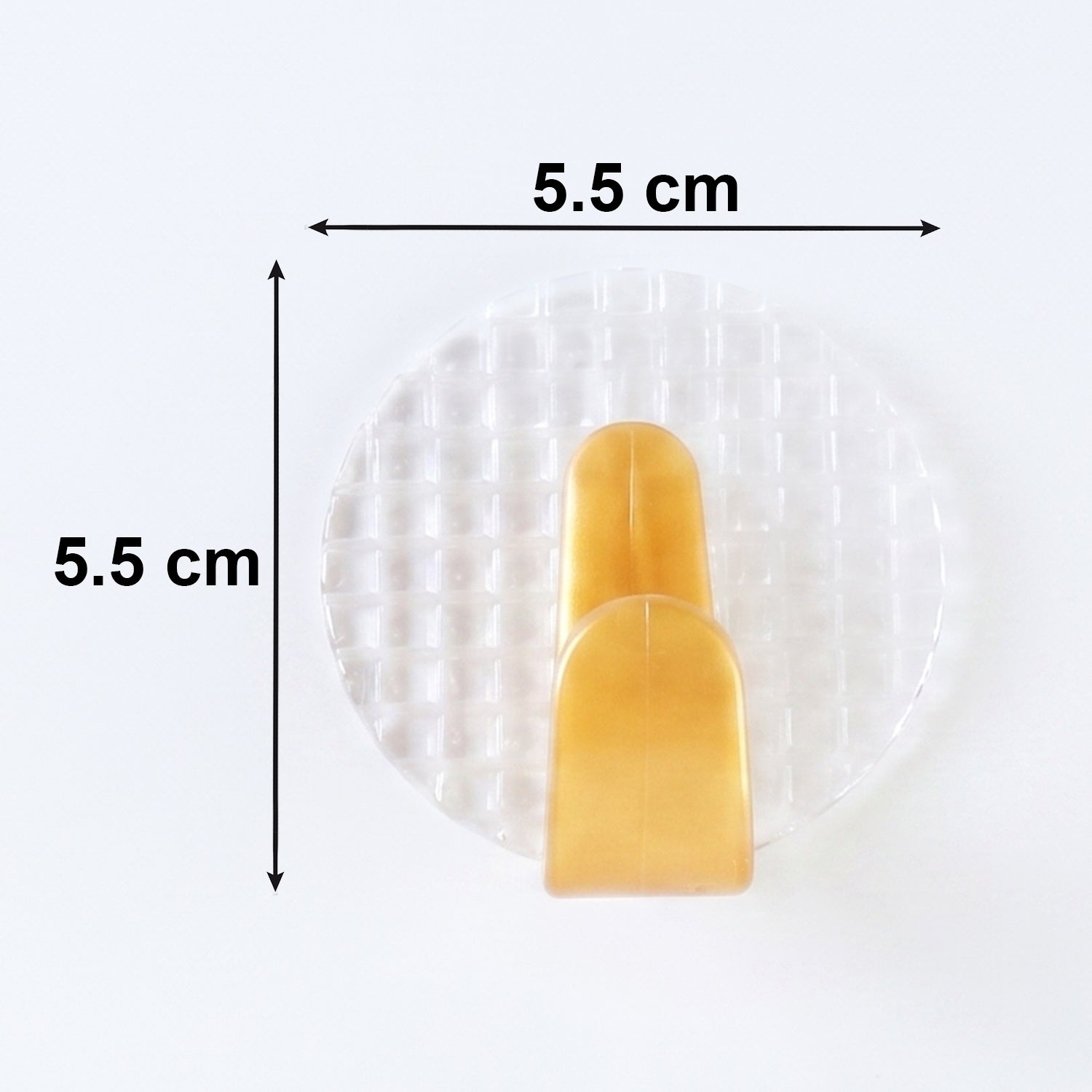Self Adhesive Wall Hook Ð Strong, Waterproof, No Drill Needed
