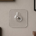Self Adhesive Wall Hook Ð Heavy Duty Multipurpose Stick-On Hook