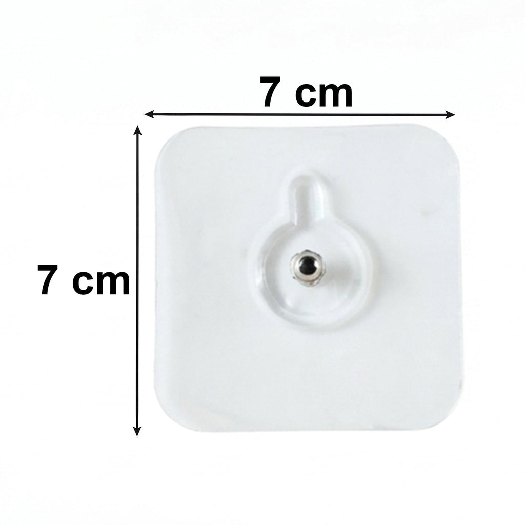 Additional view of the waterproof self-adhesive wall hook