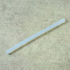 Clear hot melt glue stick suitable for arts, crafts, and home fixes