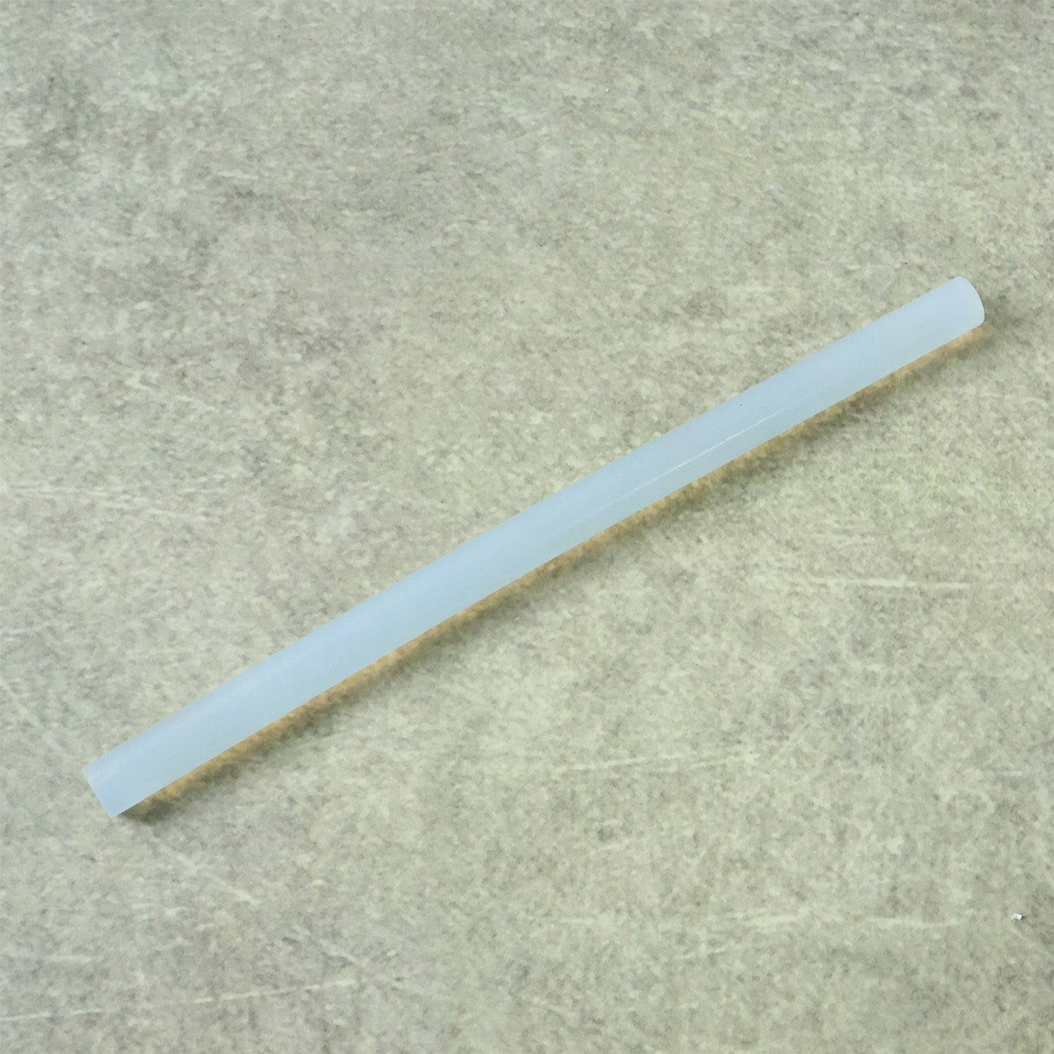 Clear hot melt glue stick suitable for arts, crafts, and home fixes