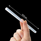 Craft hot melt glue stick 20cm long with clear bonding finish