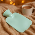 Rubber Hot Water Bag – Compact 19x13 cm Pain Relief