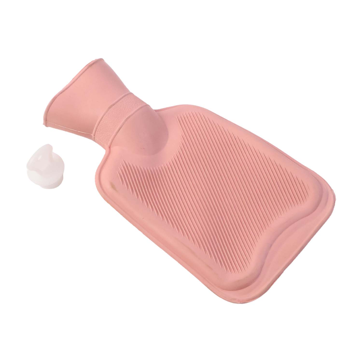 Portable hot water bag ideal for cramps and winter warmth