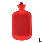 Velvet Wellness hot water bag, perfect for warming up on cold nights.