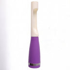 Kitchen fruit cutting tool with ergonomic handle