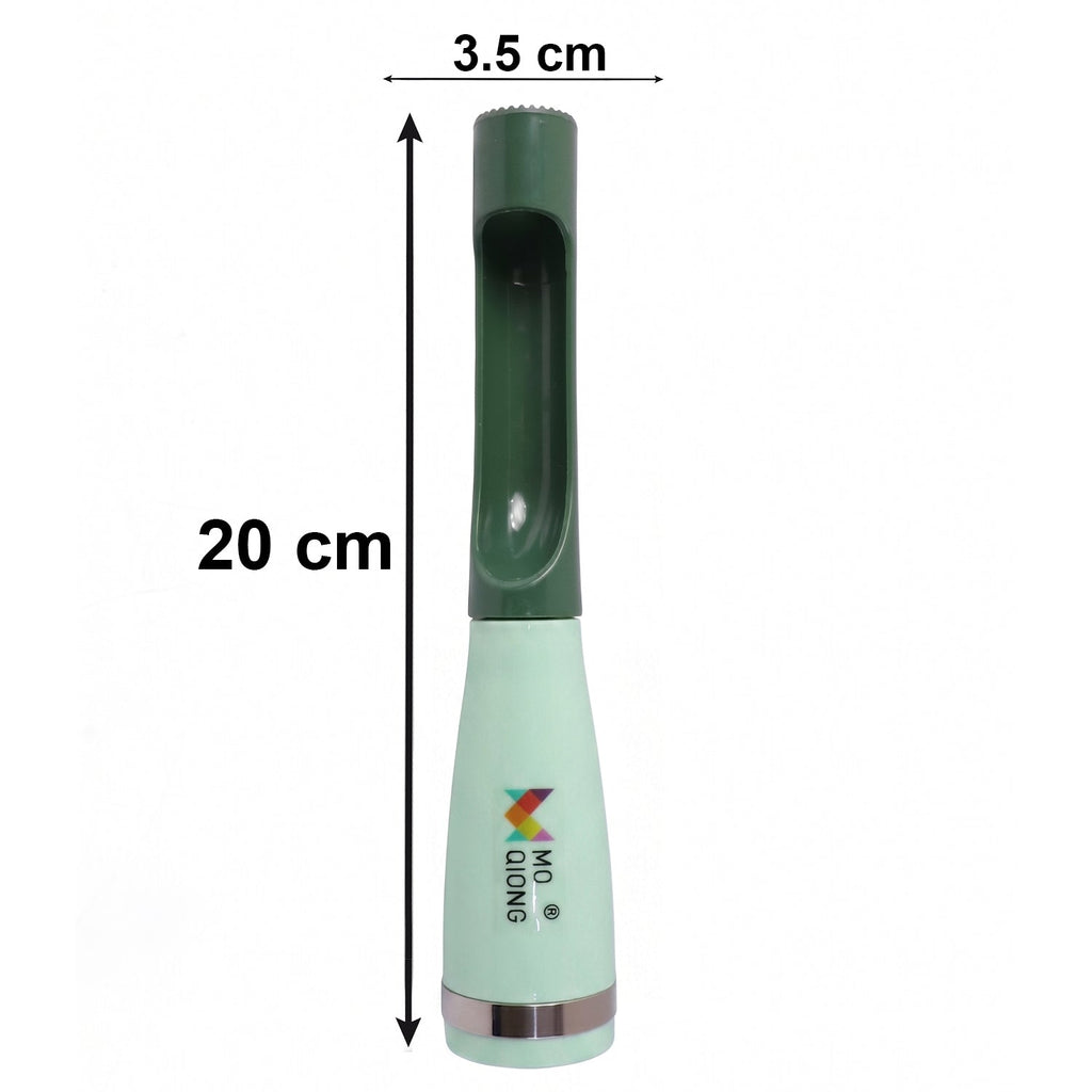 Dishwasher safe fruit corer and slicer tool