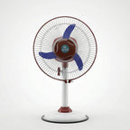 portable pedestal fan suitable for indoor and outdoor spaces