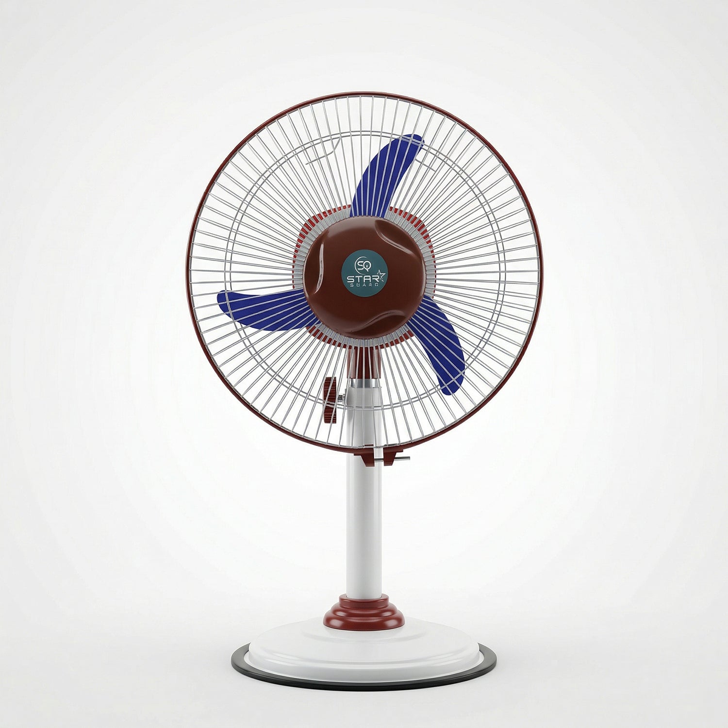 portable pedestal fan suitable for indoor and outdoor spaces