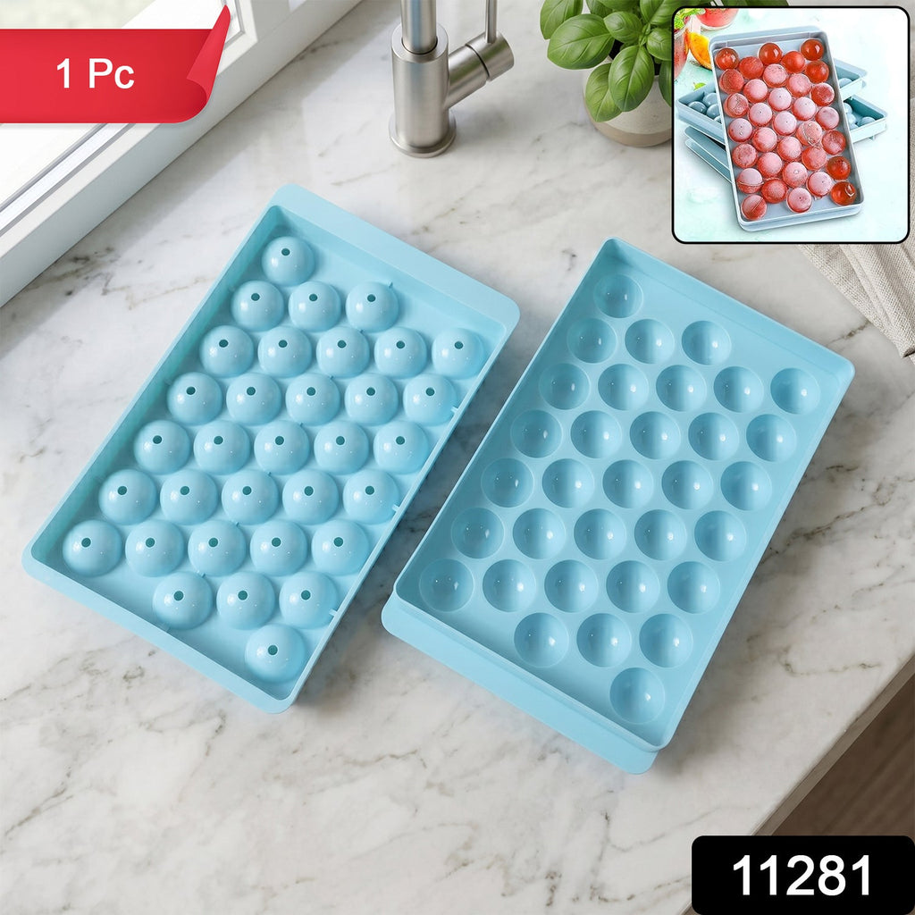 Plastic candy machine mold for making lollipops at home