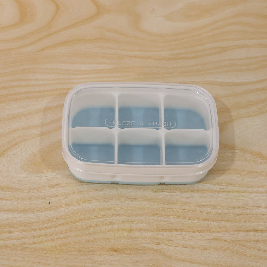 Small home ice tray suitable for freezer