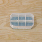 Small home ice tray suitable for freezer
