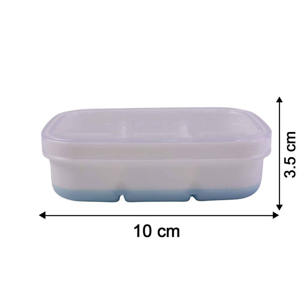 Kitchen ice tray made of durable plastic