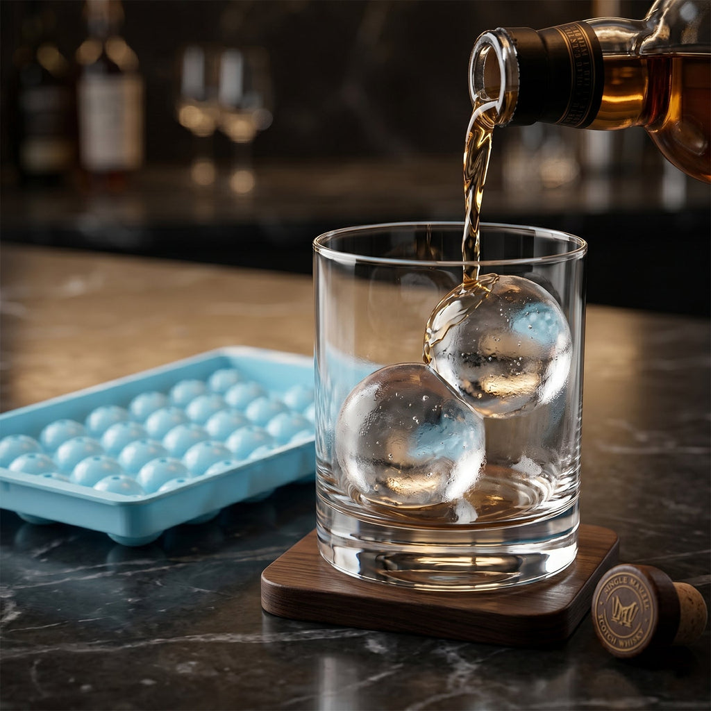 DIY portable lollipop machine in blue