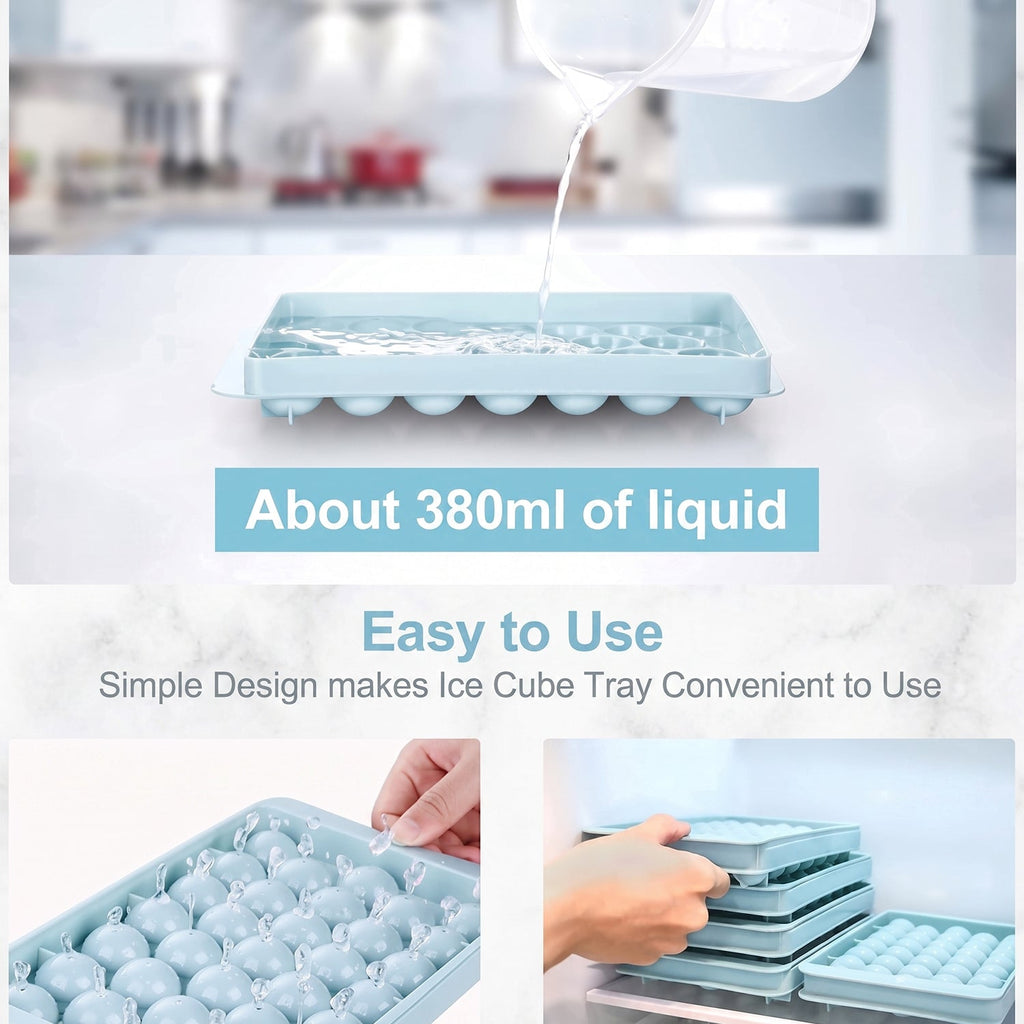 Home candy maker machine in blue plastic