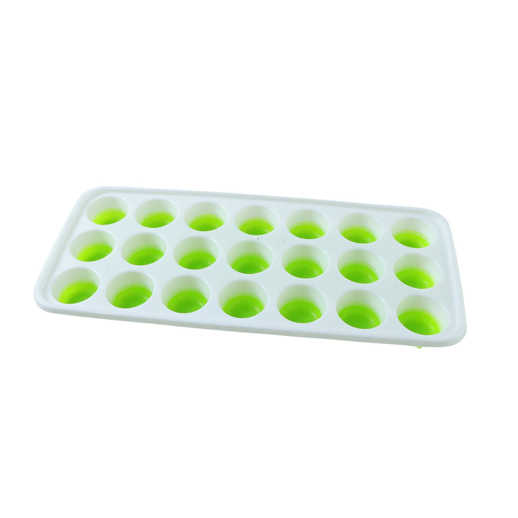 Freezer safe ice cube mold for kitchen use