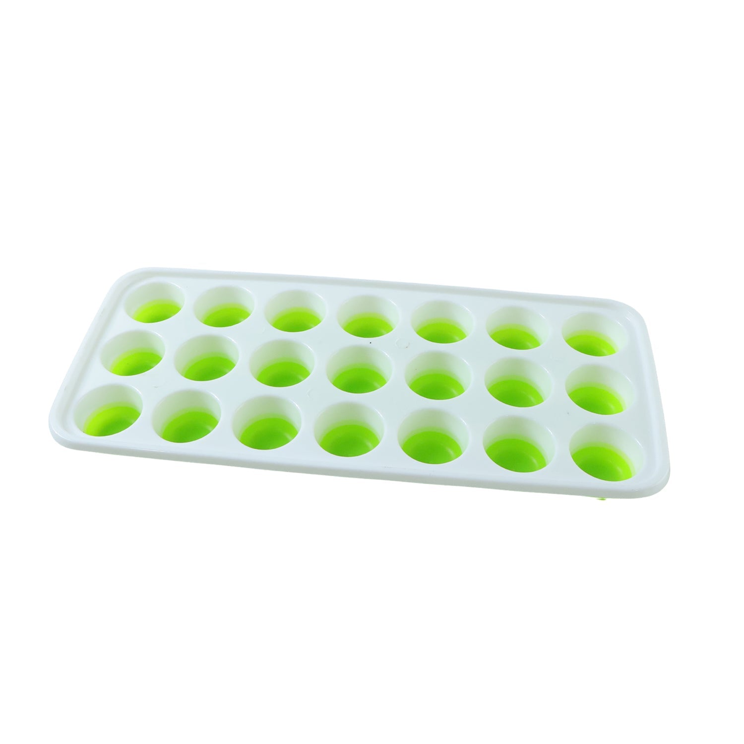 Freezer safe ice cube mold for kitchen use