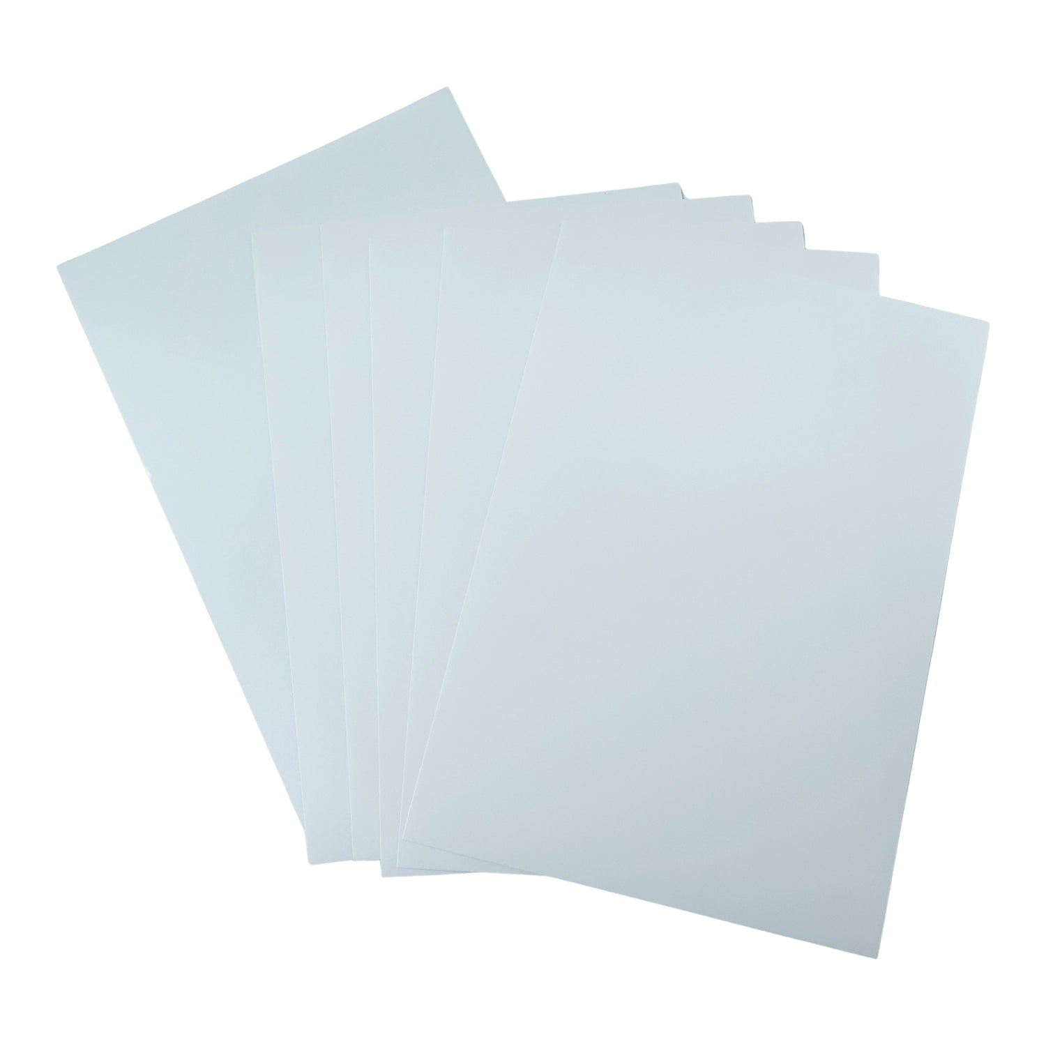 High-quality inkjet printing paper with vibrant colors and smooth surface