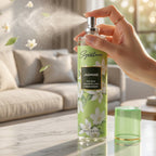 Jasmine-scented air freshener for home and vehicle