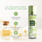 Jasmine deodorizer spray for home & vehicle